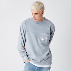 kith pocket tee